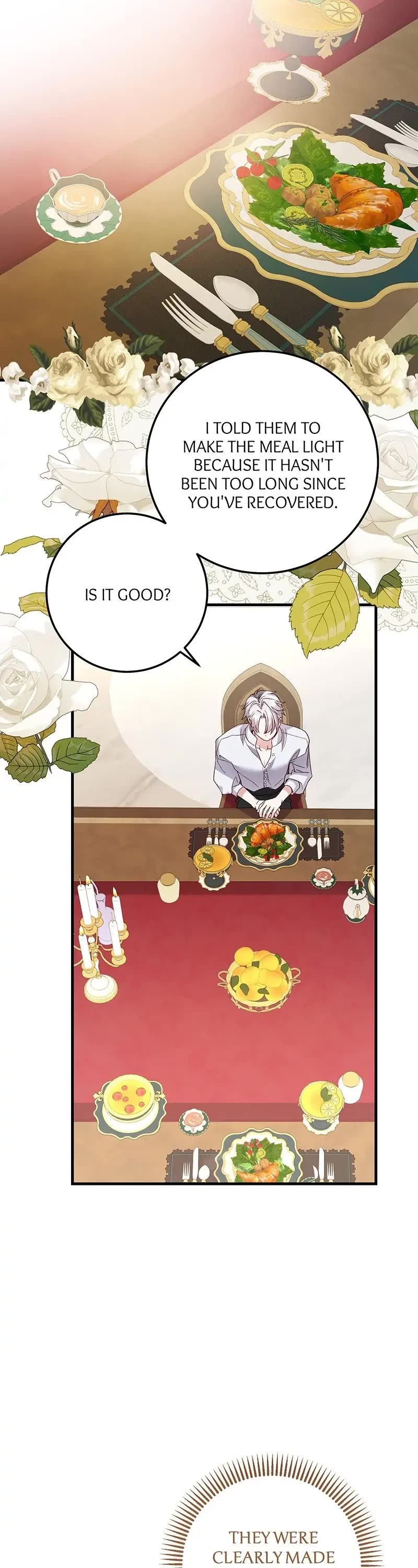 The Little Princess and Her Monster Prince Chapter 77 page 19 - Chapter 77