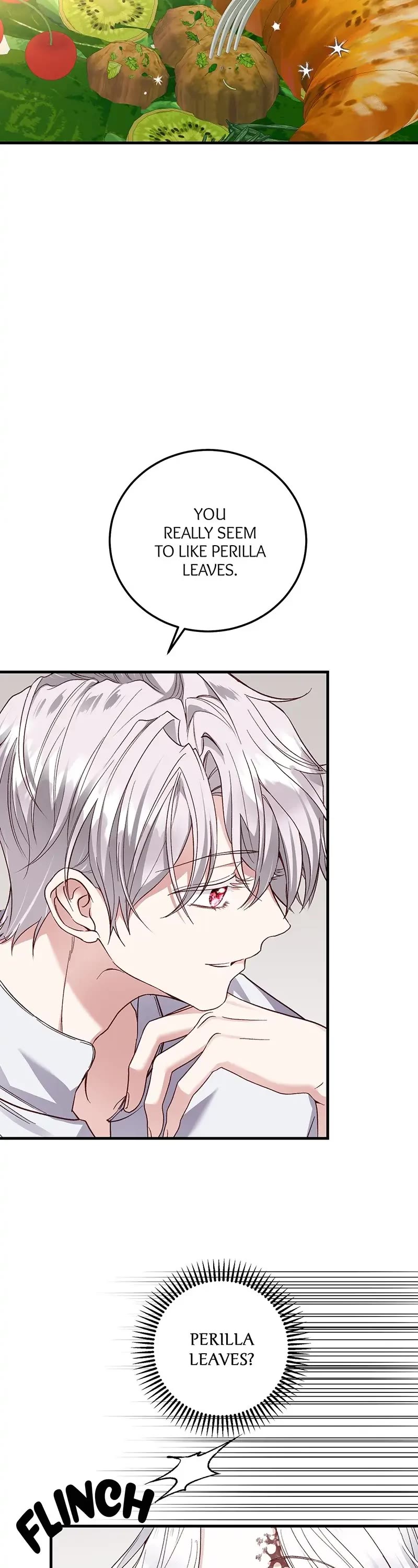 The Little Princess and Her Monster Prince Chapter 77 page 22 - Chapter 77