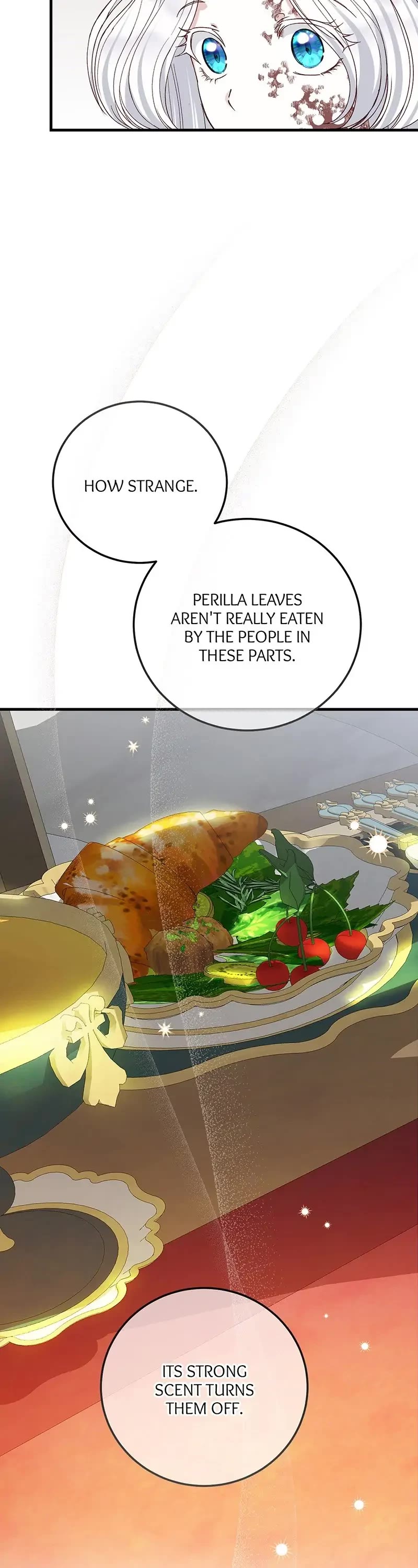 The Little Princess and Her Monster Prince Chapter 77 page 23 - Chapter 77