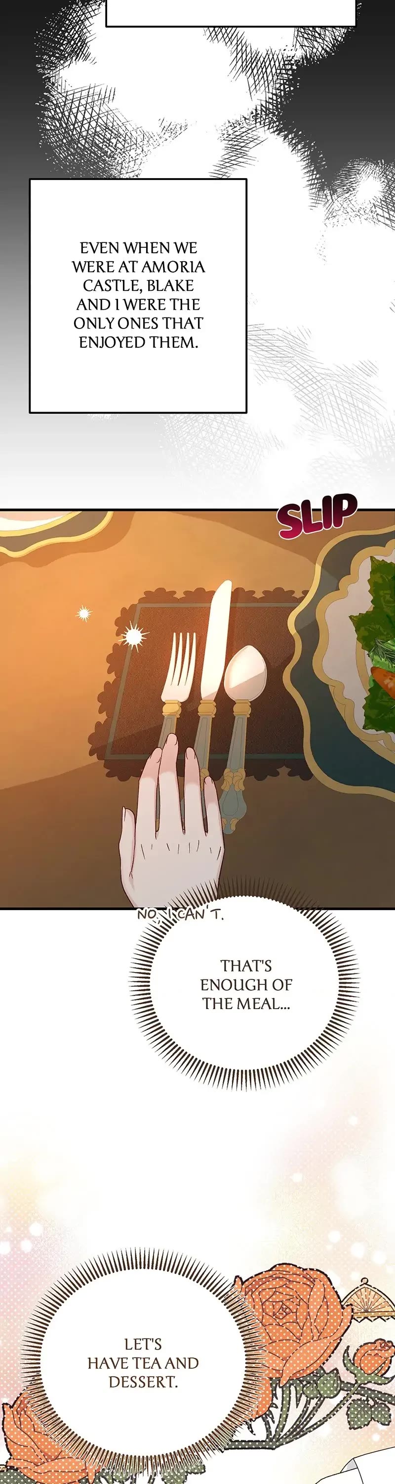 The Little Princess and Her Monster Prince Chapter 77 page 25 - Chapter 77