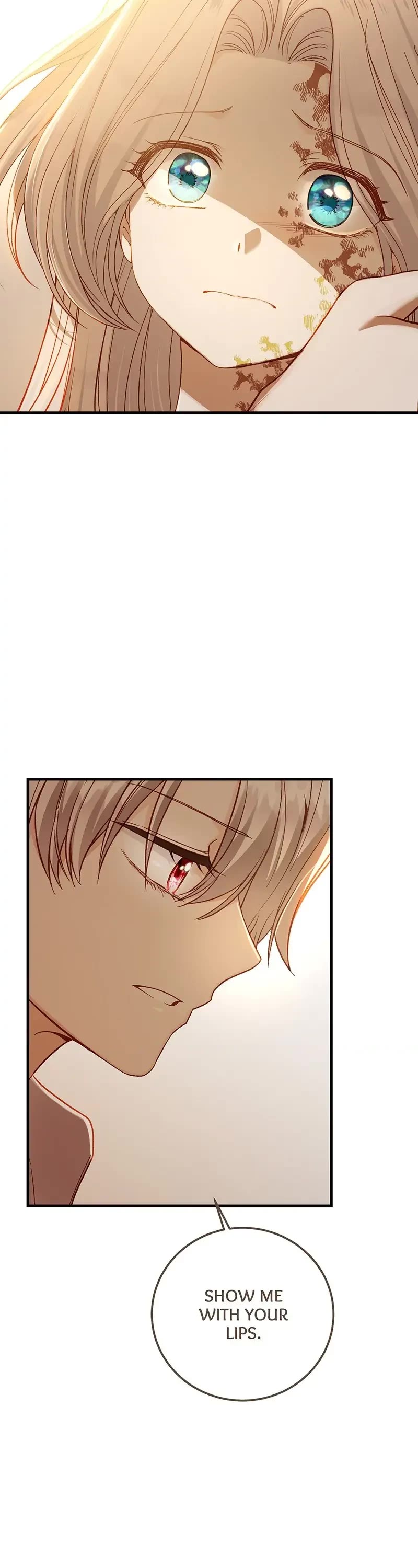 The Little Princess and Her Monster Prince Chapter 77 page 40 - Chapter 77
