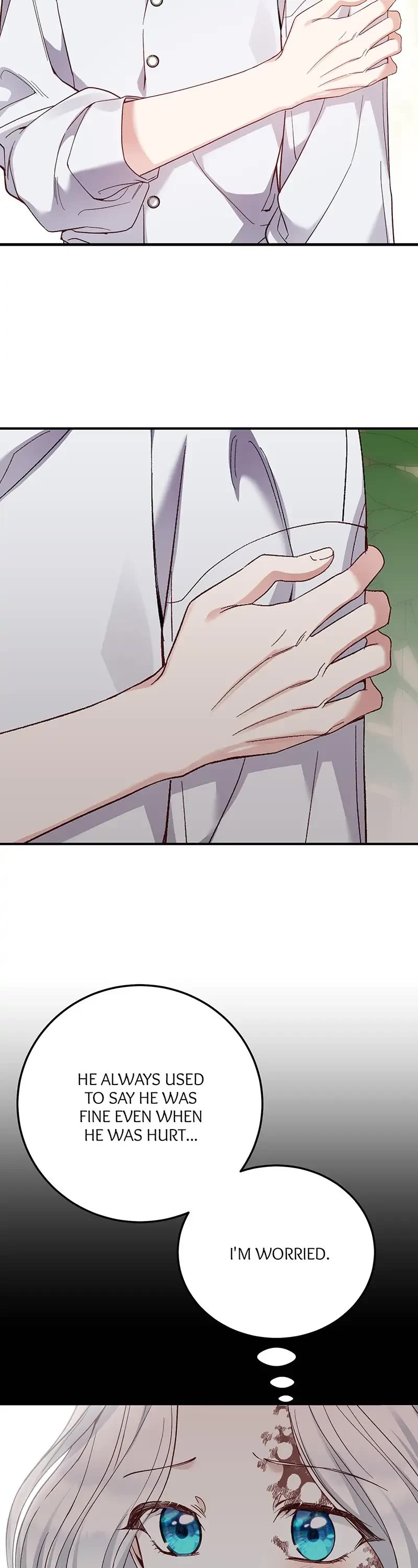 The Little Princess and Her Monster Prince Chapter 77 page 6 - Chapter 77