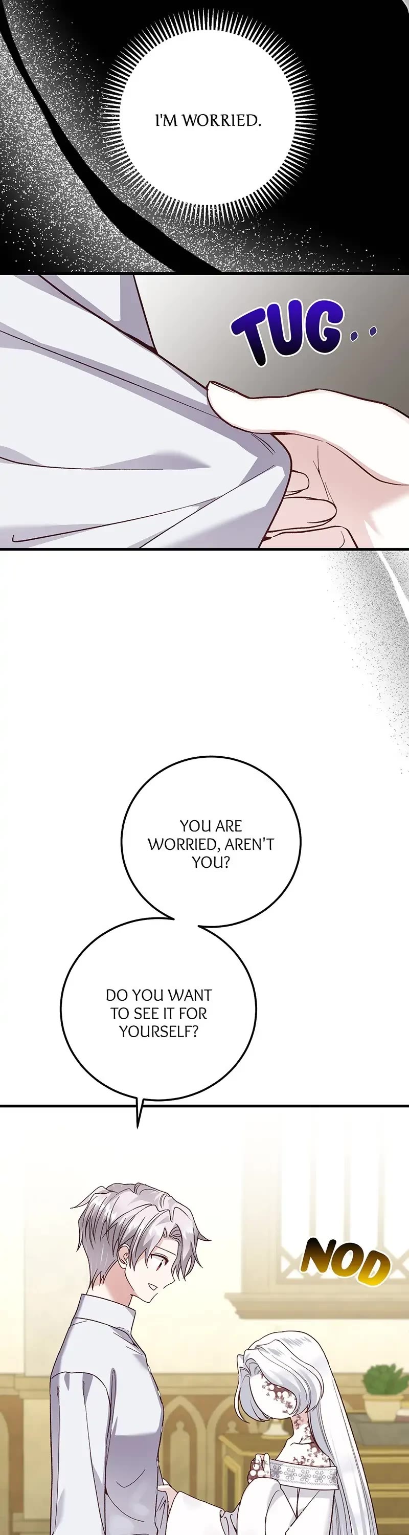 The Little Princess and Her Monster Prince Chapter 77 page 8 - Chapter 77