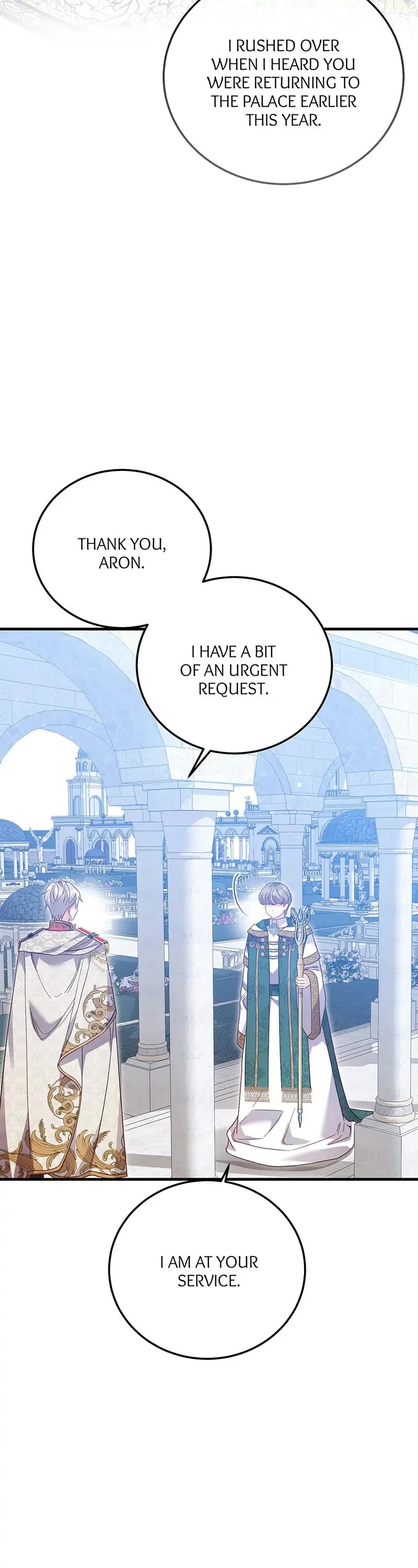 The Little Princess and Her Monster Prince Chapter 78 page 15 - Chapter 78