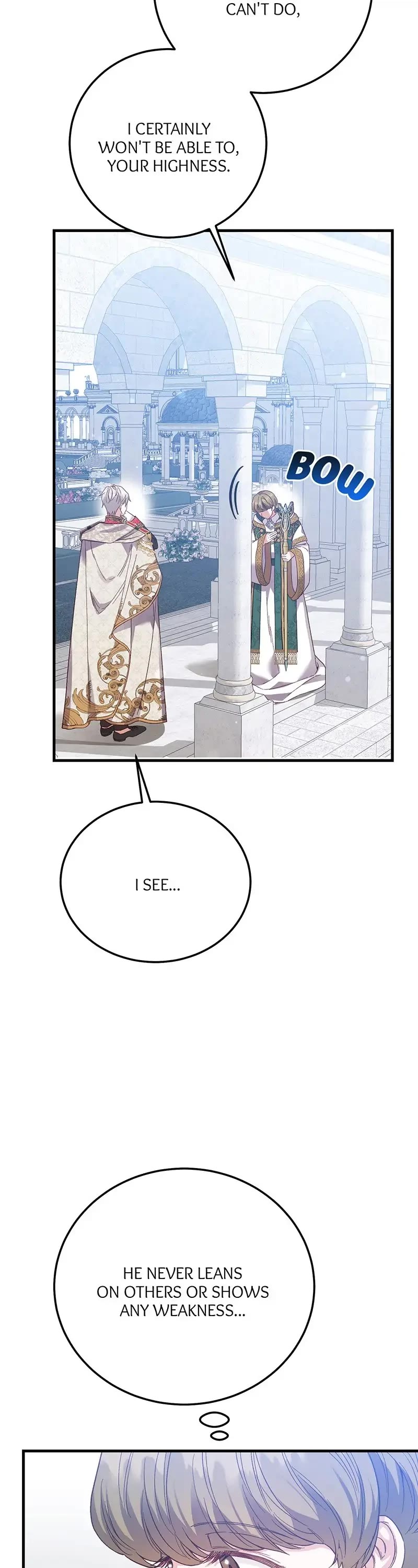 The Little Princess and Her Monster Prince Chapter 78 page 18 - Chapter 78