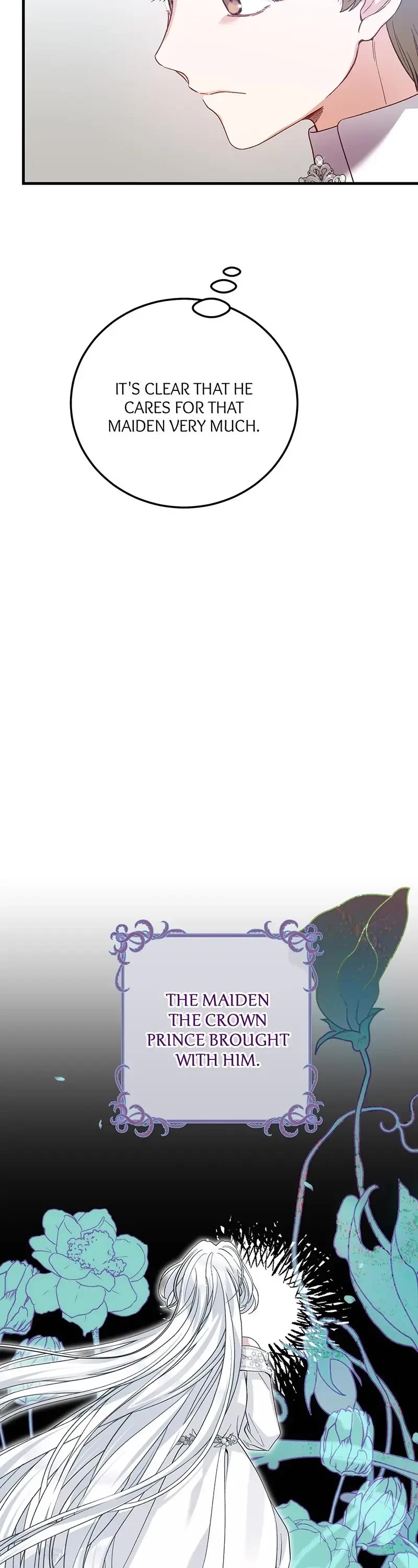 The Little Princess and Her Monster Prince Chapter 78 page 19 - Chapter 78