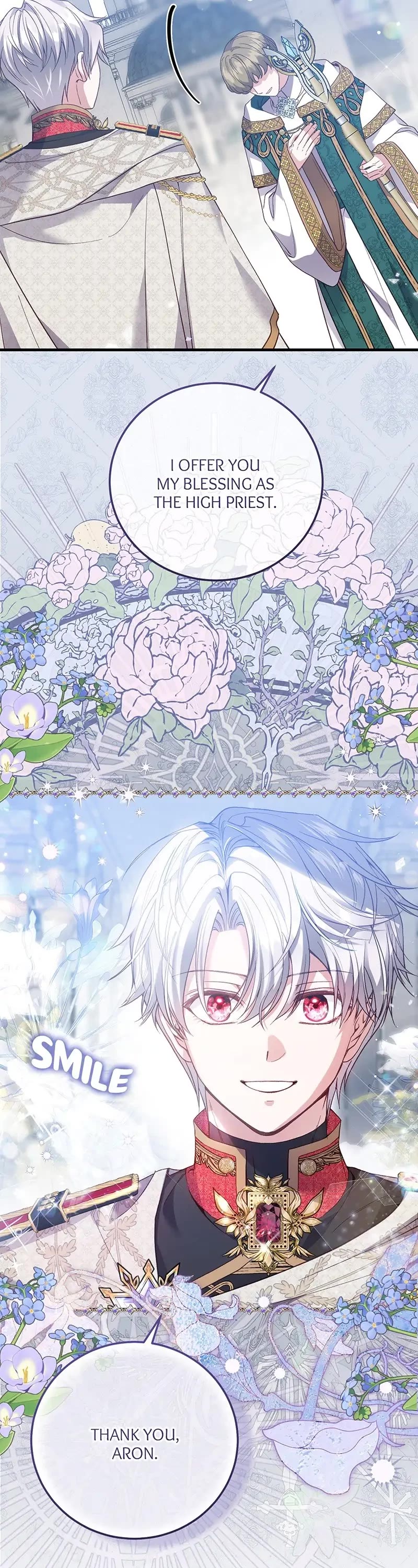 The Little Princess and Her Monster Prince Chapter 78 page 23 - Chapter 78