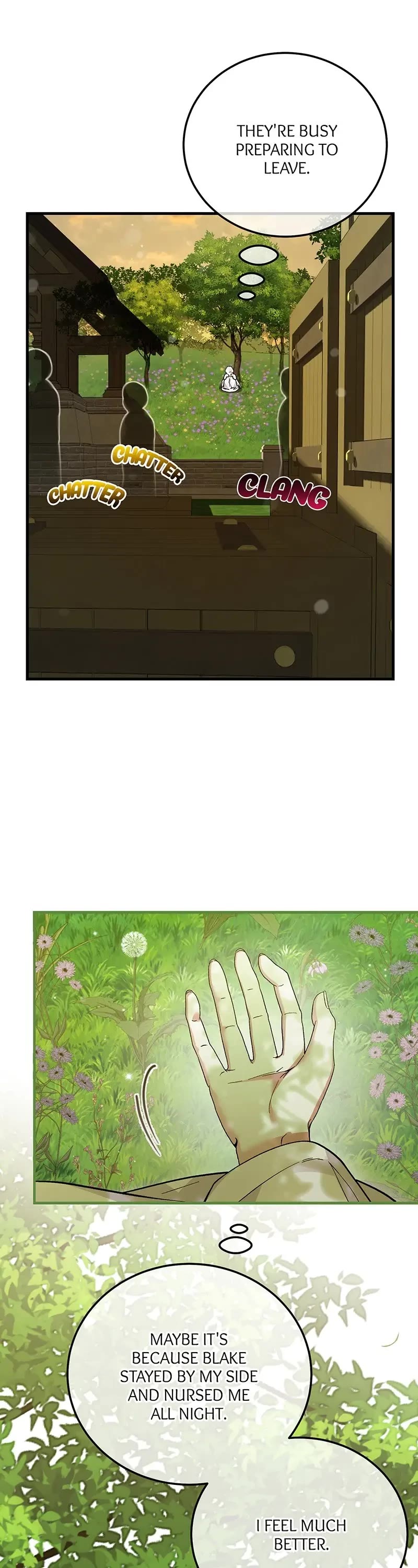 The Little Princess and Her Monster Prince Chapter 78 page 25 - Chapter 78