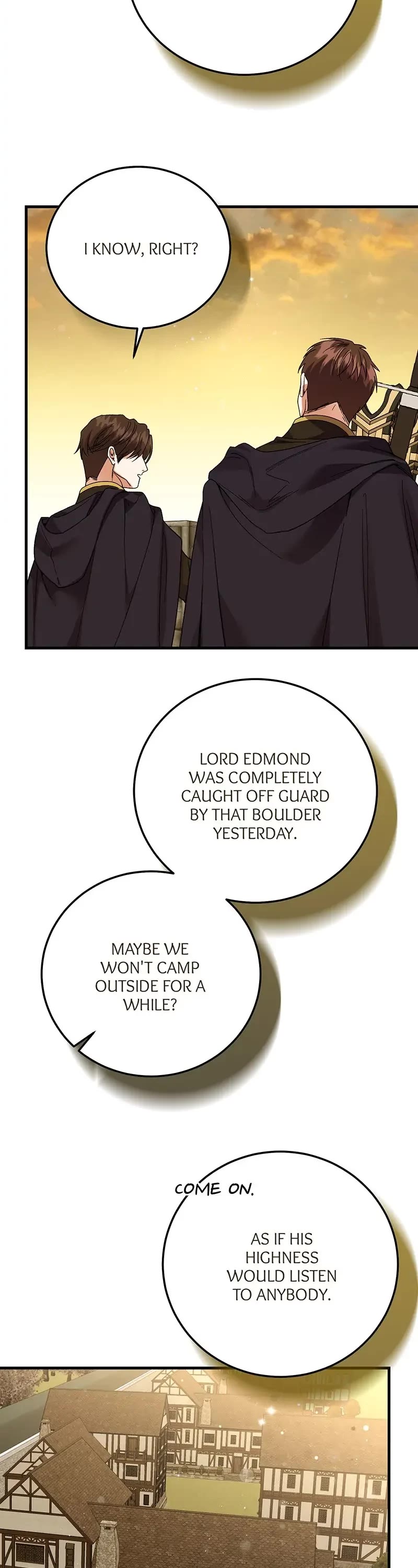 The Little Princess and Her Monster Prince Chapter 78 page 27 - Chapter 78