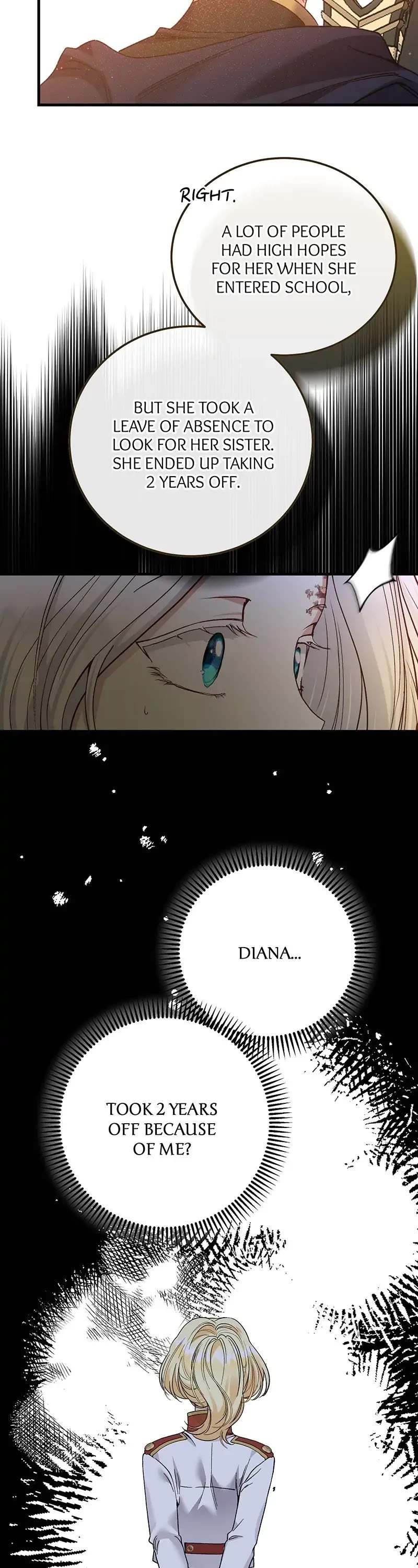 The Little Princess and Her Monster Prince Chapter 78 page 30 - Chapter 78