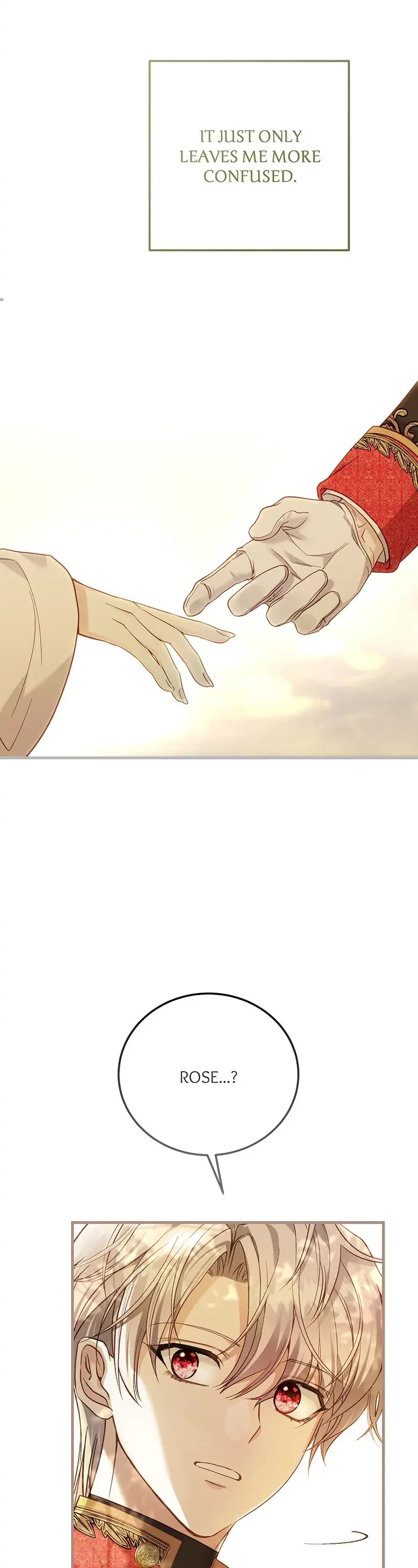 The Little Princess and Her Monster Prince Chapter 78 page 39 - Chapter 78