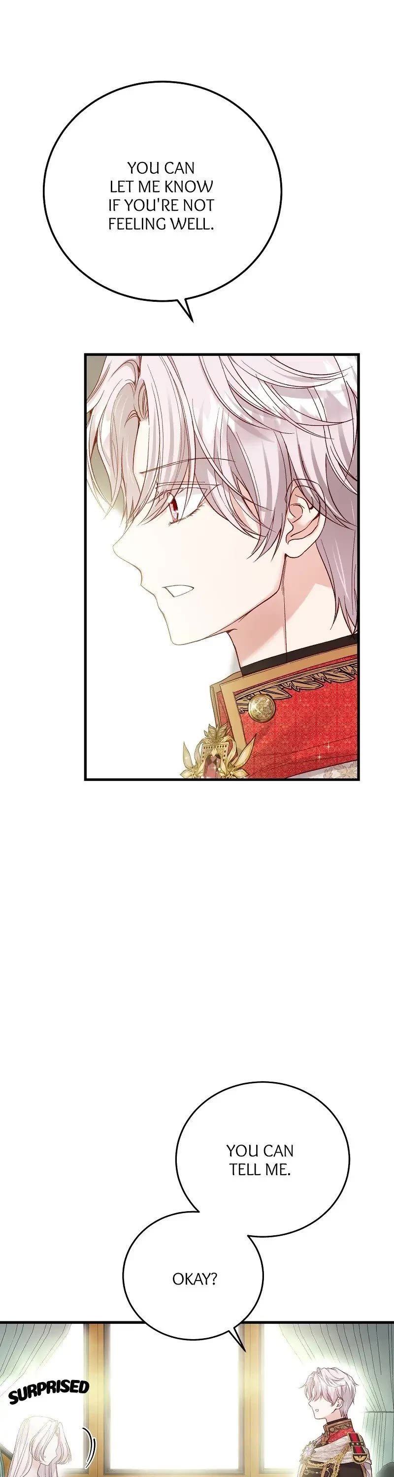 The Little Princess and Her Monster Prince Chapter 79 page 11 - Chapter 79