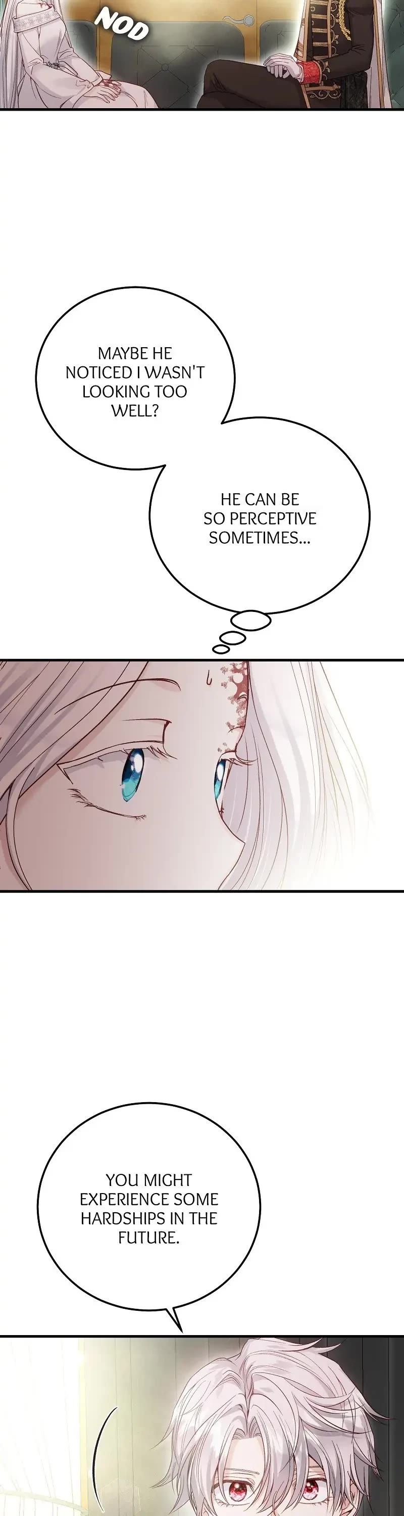 The Little Princess and Her Monster Prince Chapter 79 page 12 - Chapter 79