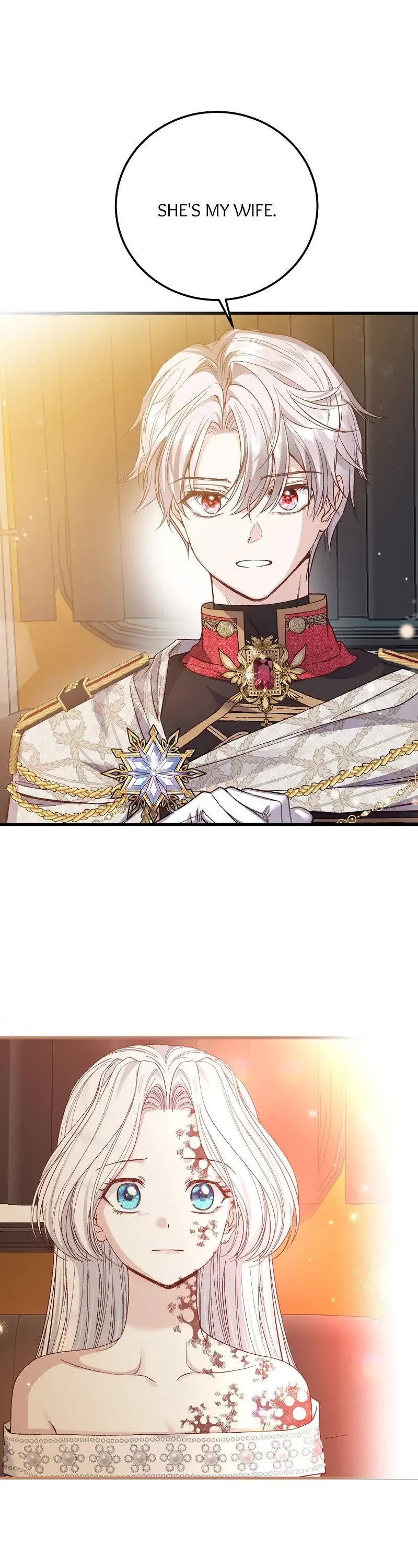 The Little Princess and Her Monster Prince Chapter 79 page 26 - Chapter 79
