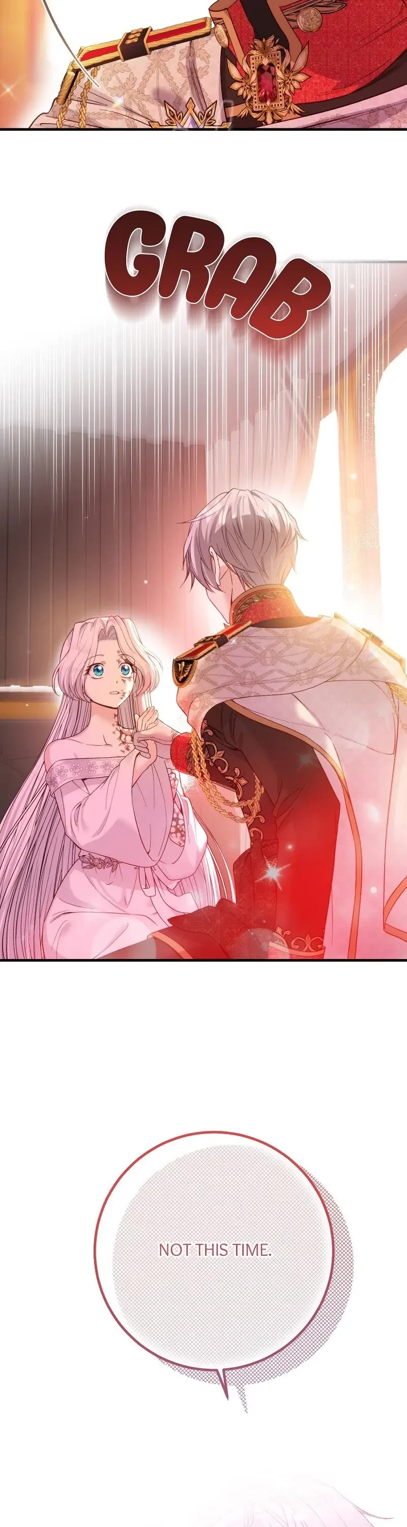 The Little Princess and Her Monster Prince Chapter 79 page 38 - Chapter 79
