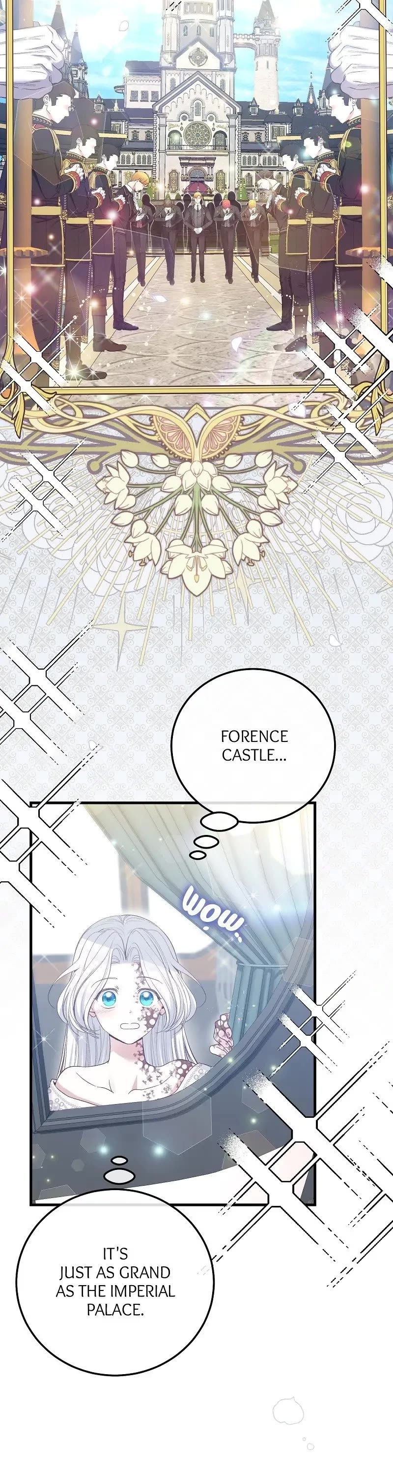 The Little Princess and Her Monster Prince Chapter 79 page 43 - Chapter 79