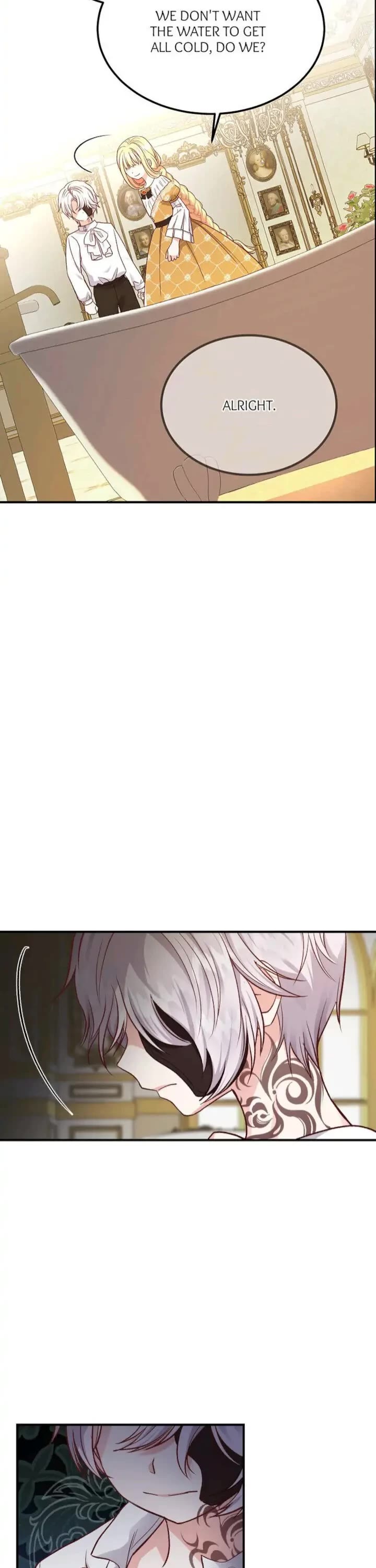 The Little Princess and Her Monster Prince Chapter 8 page 12 - Chapter 8