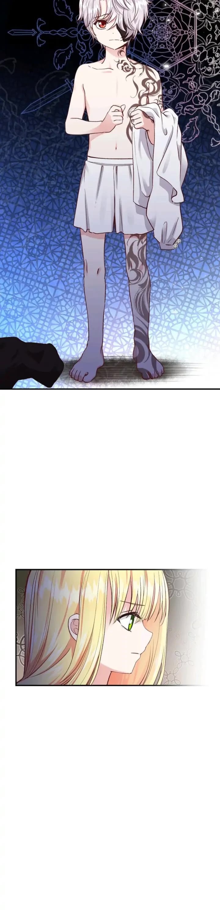 The Little Princess and Her Monster Prince Chapter 8 page 14 - Chapter 8
