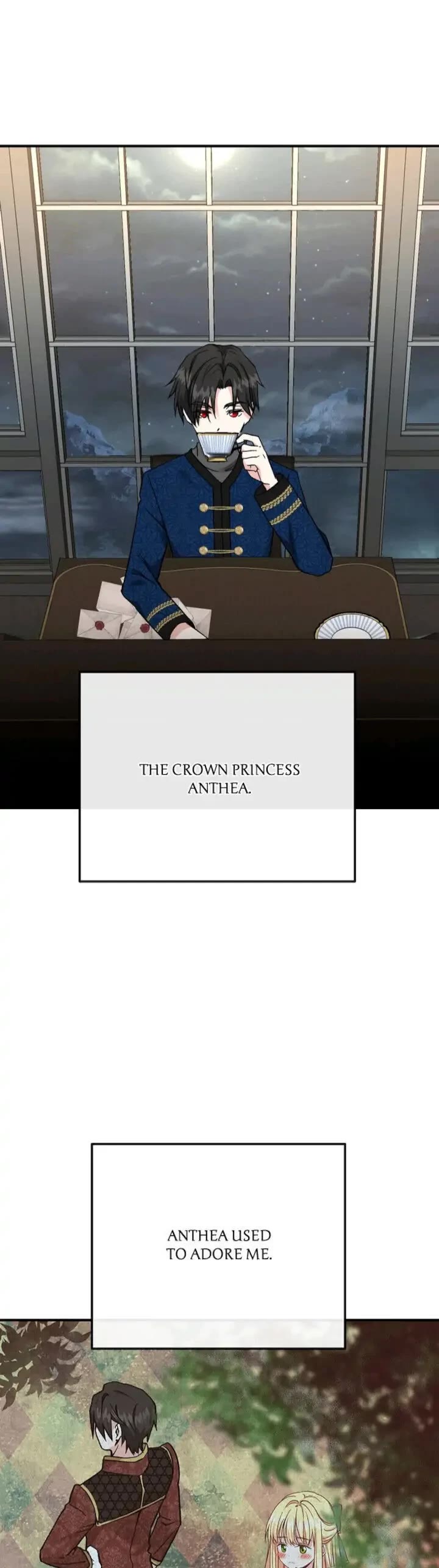 The Little Princess and Her Monster Prince Chapter 8 page 18 - Chapter 8