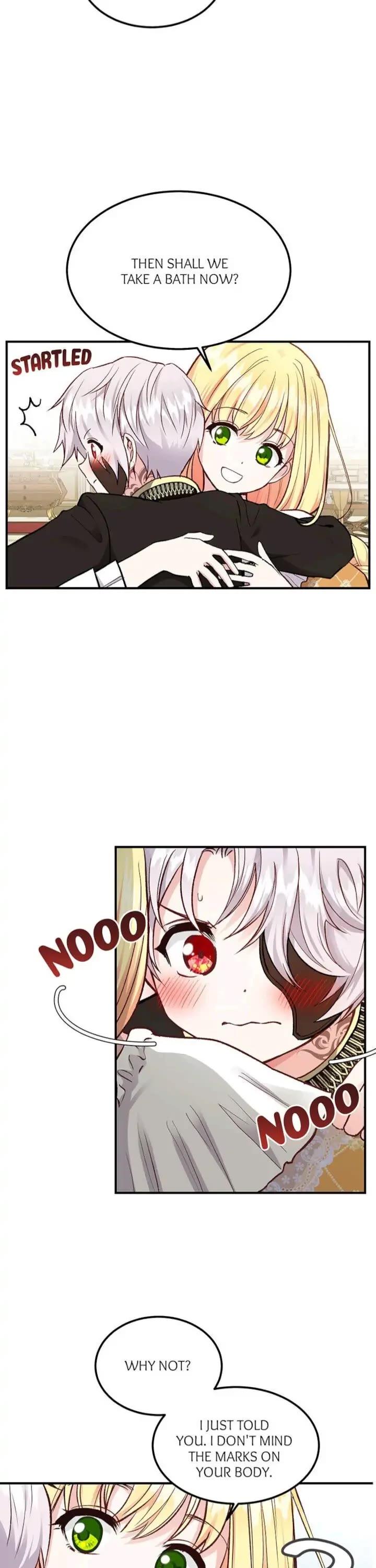 The Little Princess and Her Monster Prince Chapter 8 page 2 - Chapter 8