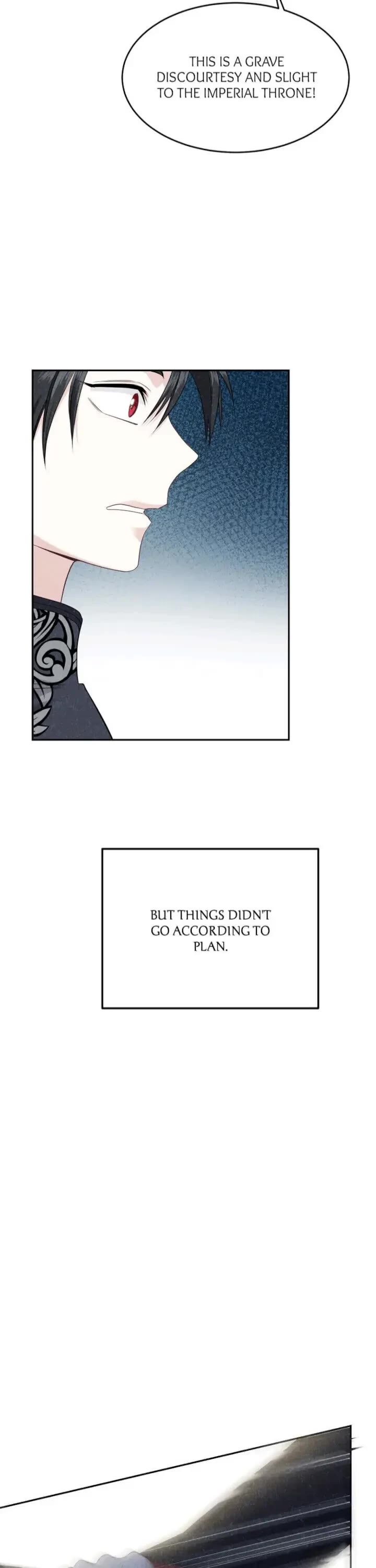 The Little Princess and Her Monster Prince Chapter 8 page 22 - Chapter 8