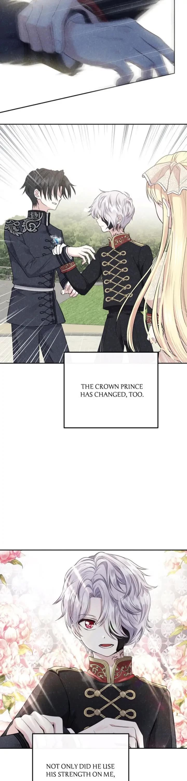 The Little Princess and Her Monster Prince Chapter 8 page 23 - Chapter 8