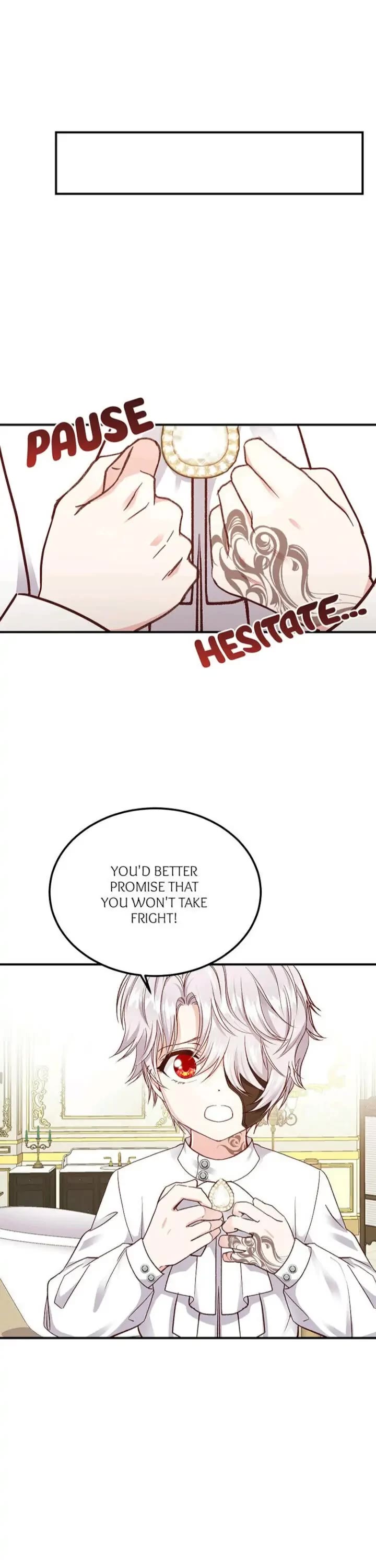 The Little Princess and Her Monster Prince Chapter 8 page 6 - Chapter 8