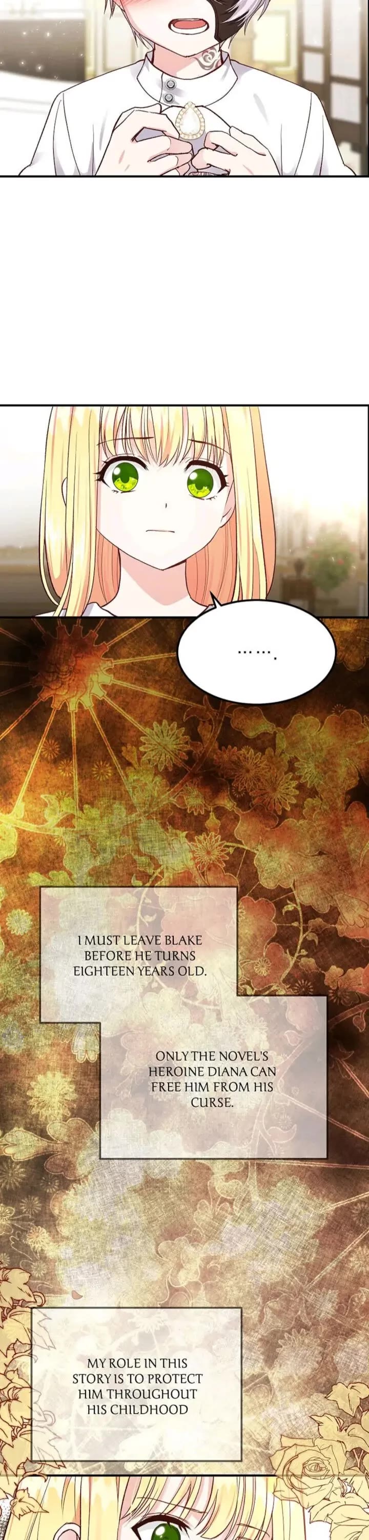 The Little Princess and Her Monster Prince Chapter 8 page 8 - Chapter 8