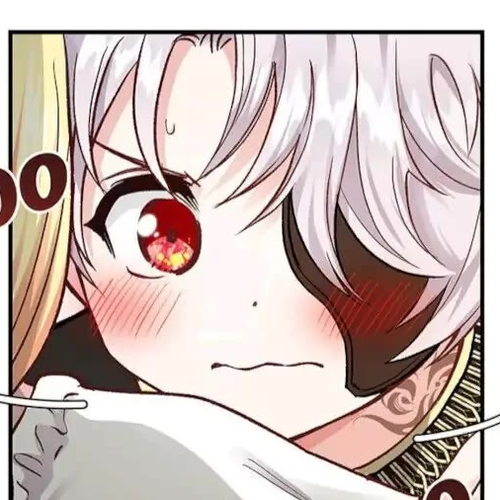 The Little Princess and Her Monster Prince Chapter 8 cover