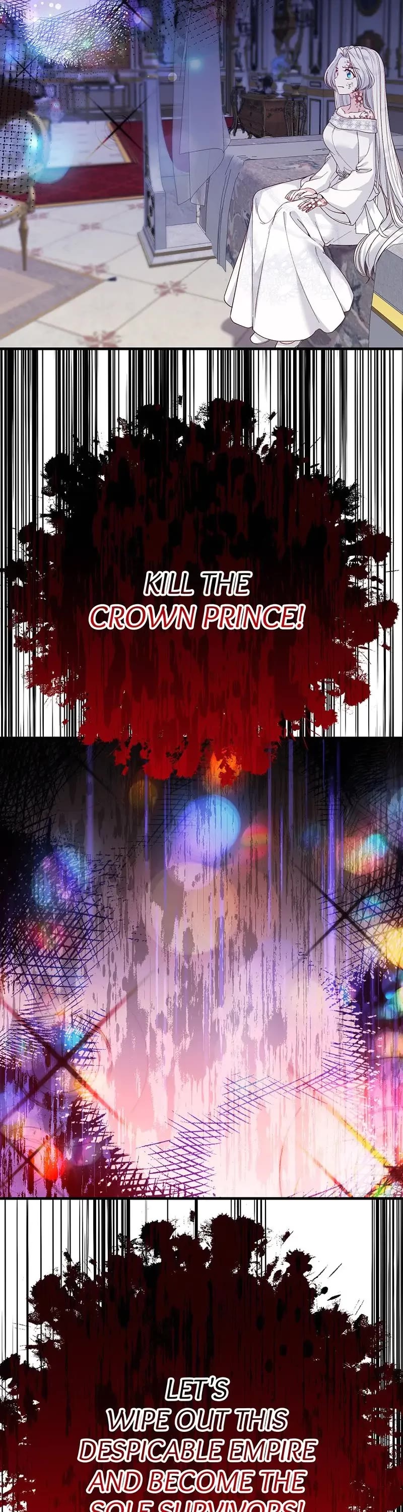 The Little Princess and Her Monster Prince Chapter 80 page 20 - Chapter 80