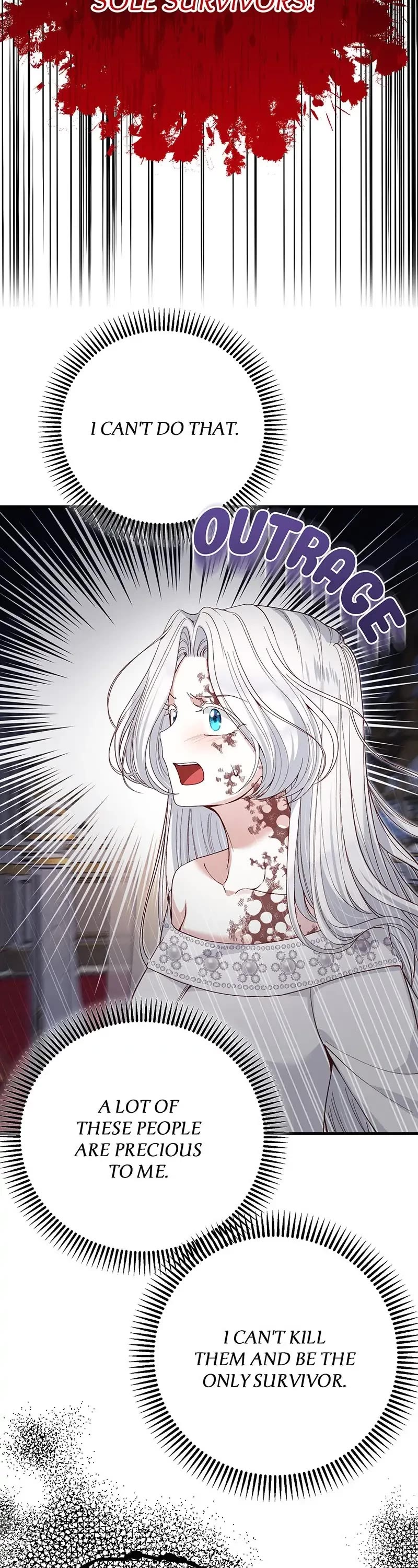 The Little Princess and Her Monster Prince Chapter 80 page 21 - Chapter 80