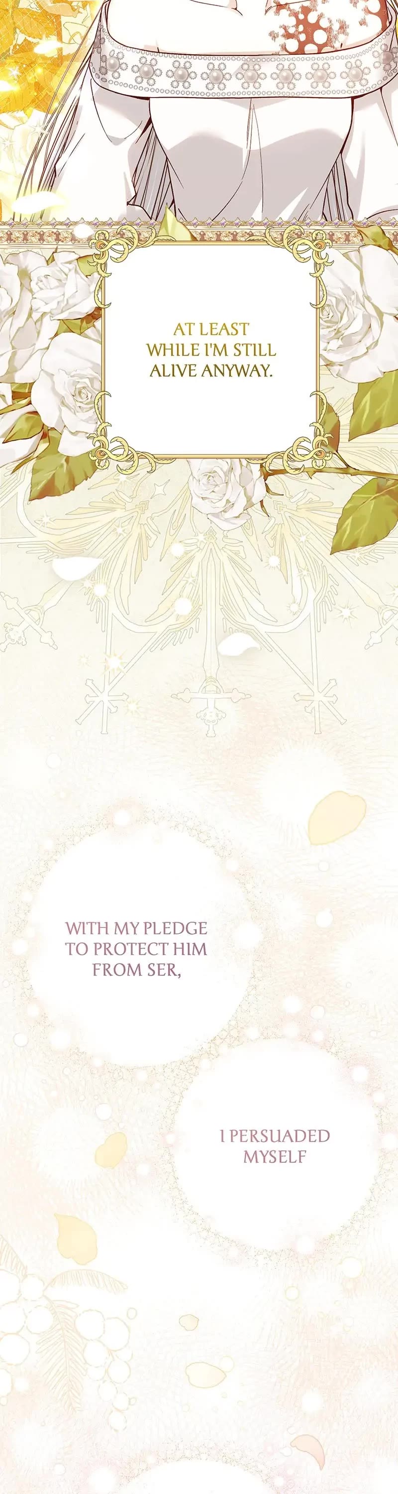 The Little Princess and Her Monster Prince Chapter 80 page 27 - Chapter 80