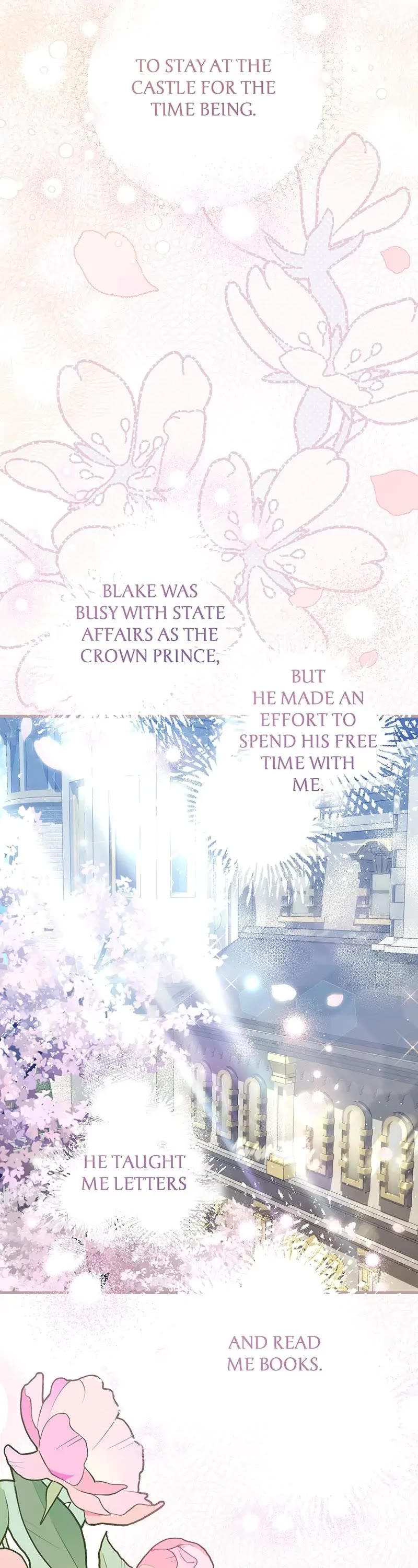 The Little Princess and Her Monster Prince Chapter 80 page 28 - Chapter 80