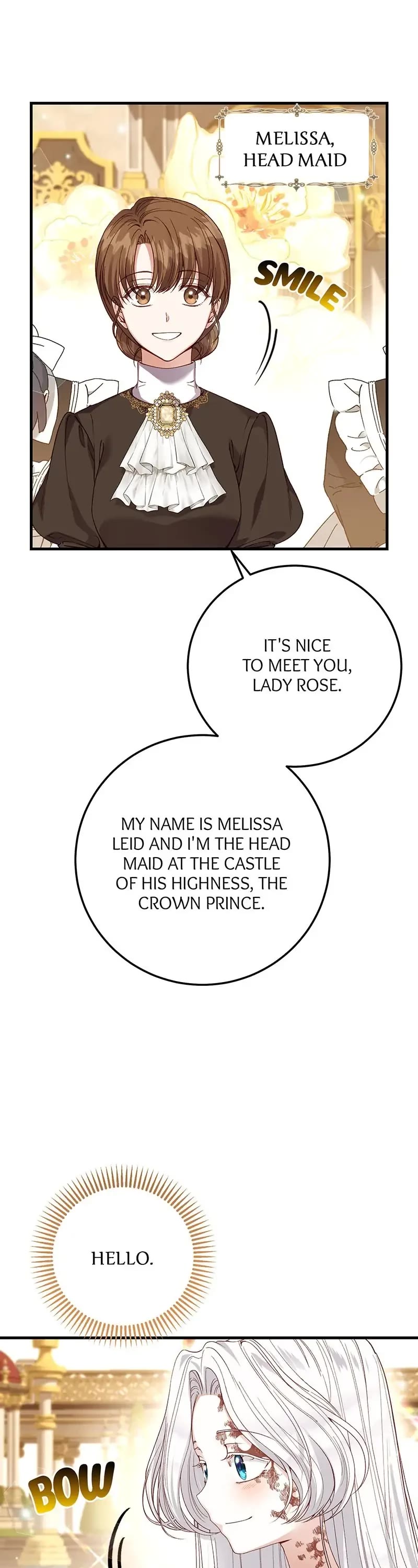 The Little Princess and Her Monster Prince Chapter 80 page 3 - Chapter 80