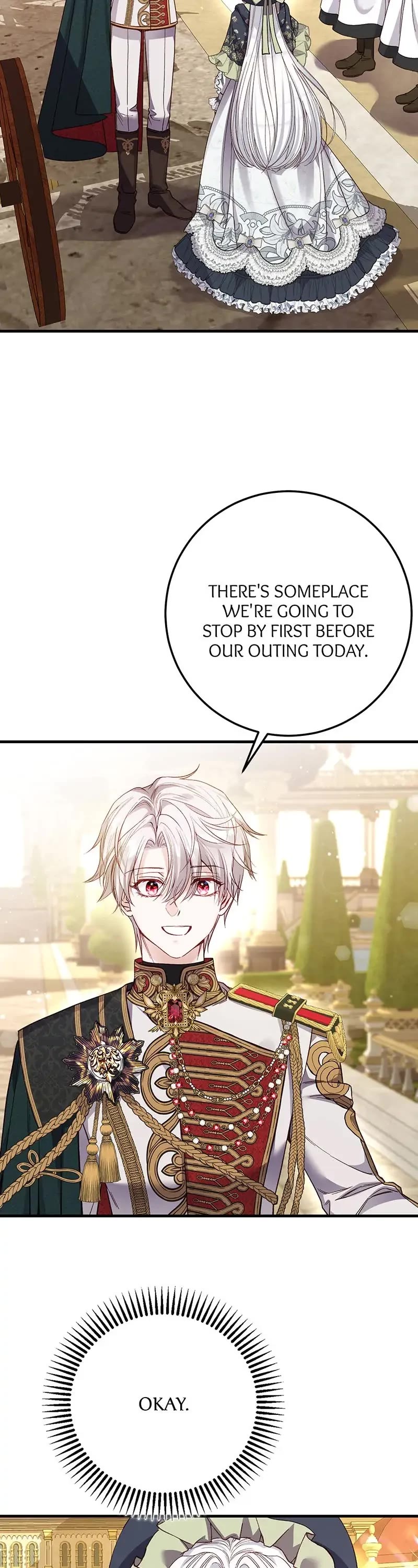 The Little Princess and Her Monster Prince Chapter 80 page 35 - Chapter 80