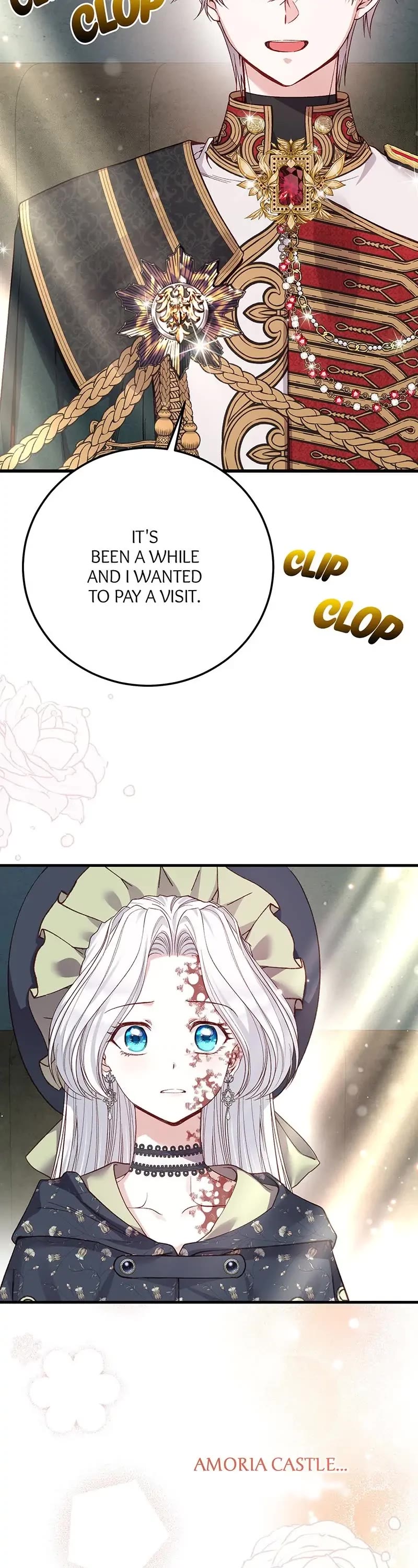 The Little Princess and Her Monster Prince Chapter 80 page 38 - Chapter 80