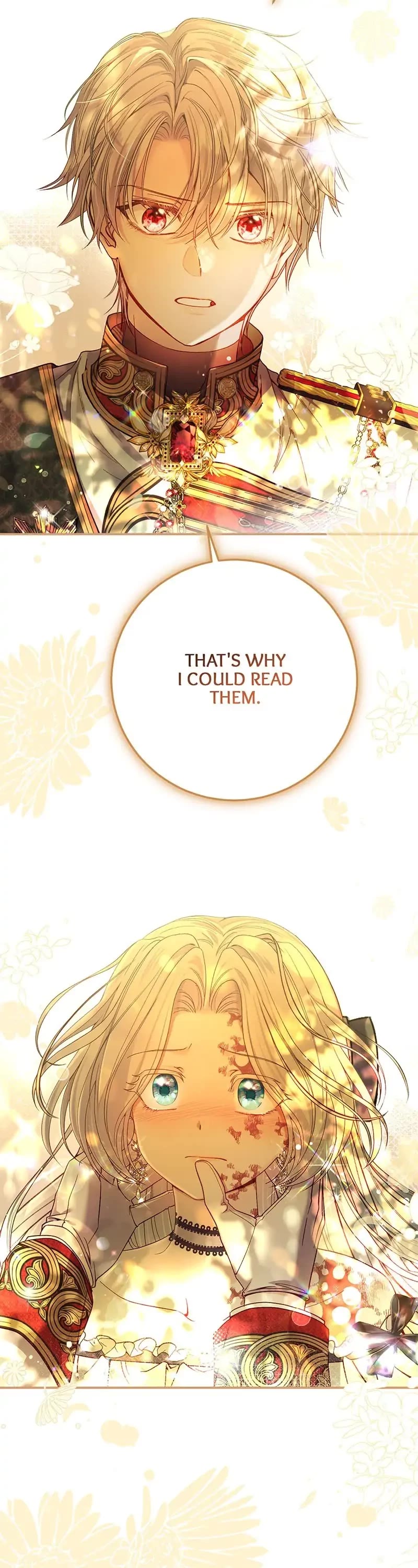 The Little Princess and Her Monster Prince Chapter 80 page 48 - Chapter 80