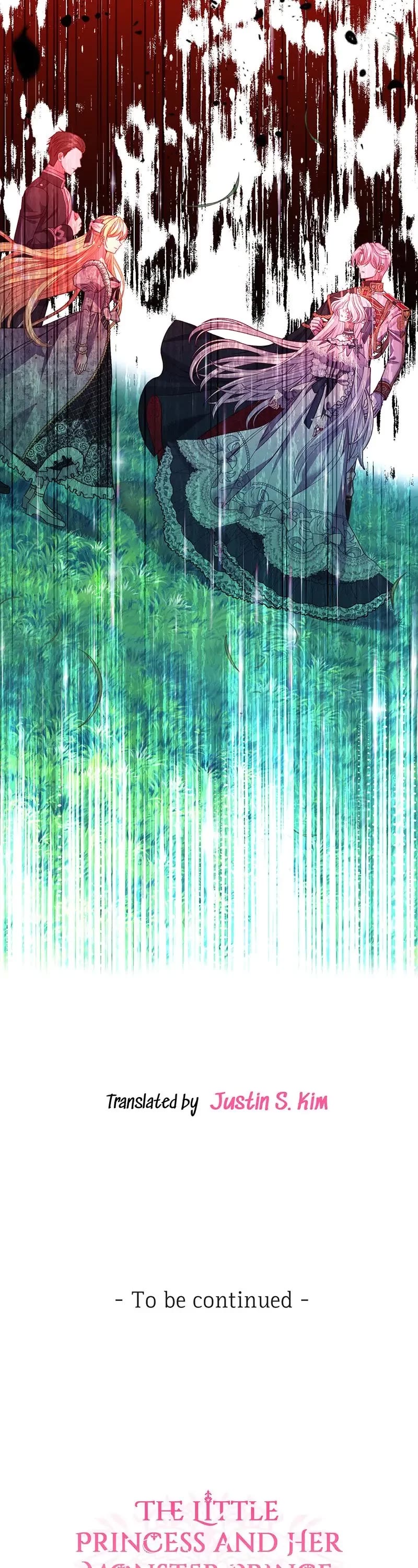 The Little Princess and Her Monster Prince Chapter 80 page 55 - Chapter 80