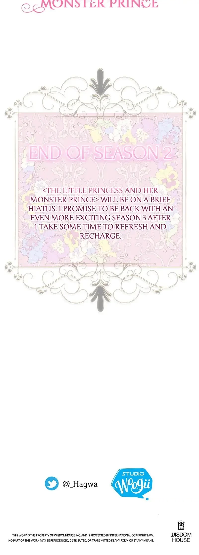 The Little Princess and Her Monster Prince Chapter 80 page 56 - Chapter 80