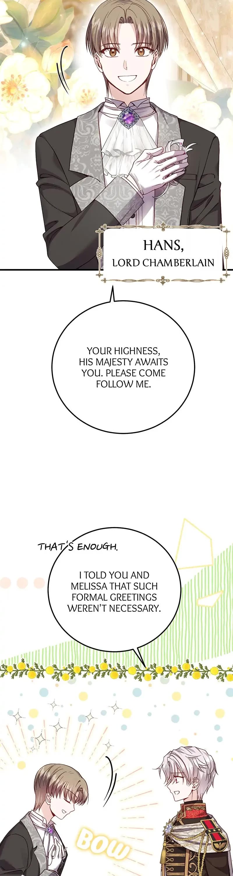 The Little Princess and Her Monster Prince Chapter 80 page 7 - Chapter 80