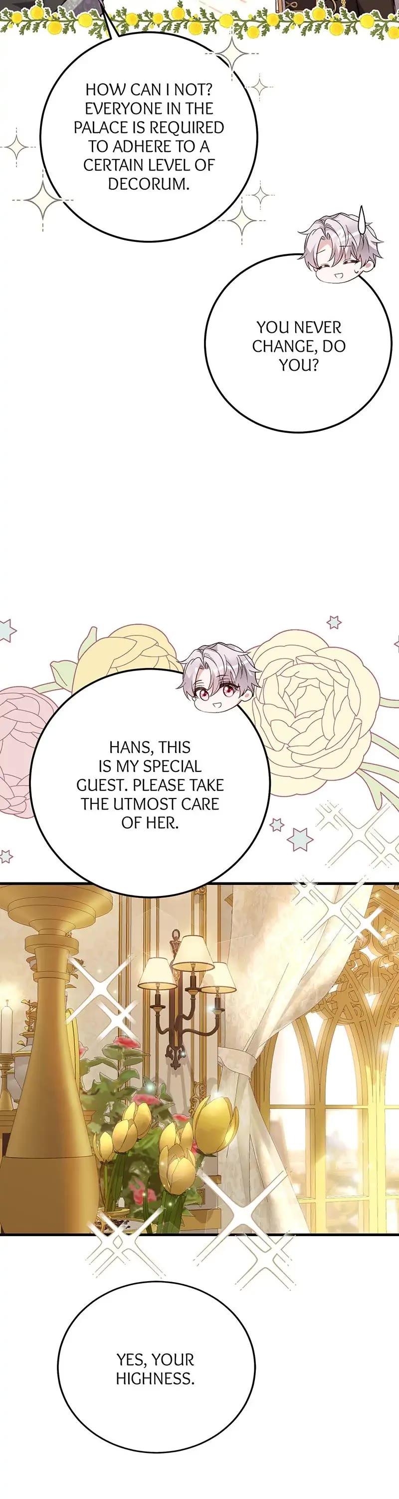 The Little Princess and Her Monster Prince Chapter 80 page 8 - Chapter 80