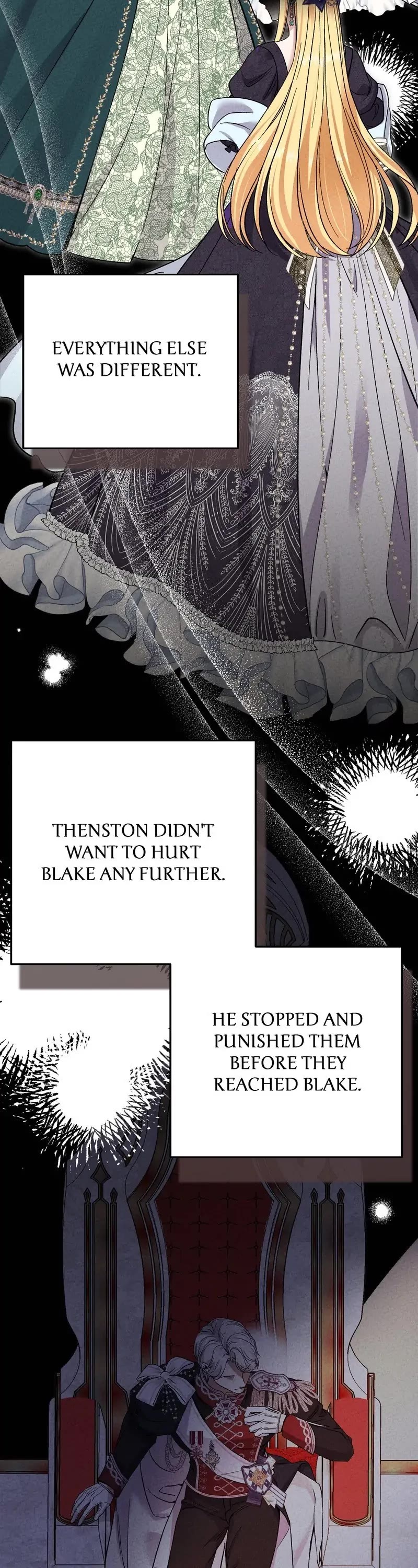 The Little Princess and Her Monster Prince Chapter 81 page 12 - Chapter 81