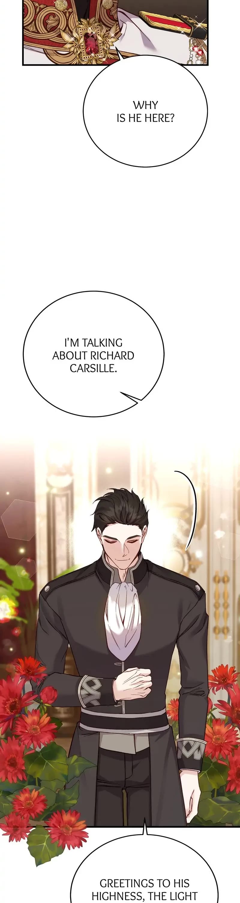 The Little Princess and Her Monster Prince Chapter 81 page 14 - Chapter 81