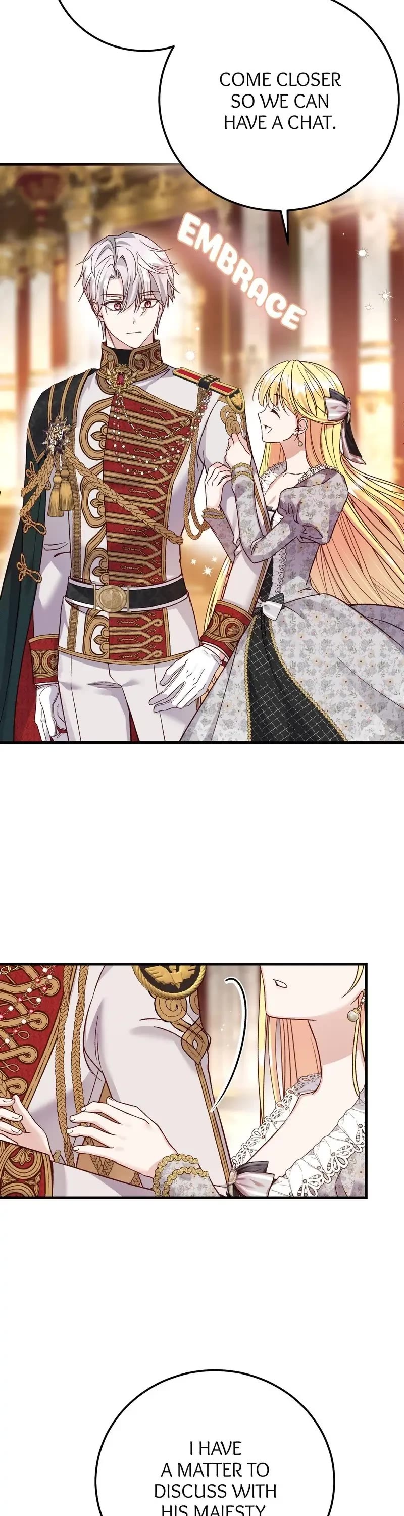 The Little Princess and Her Monster Prince Chapter 81 page 21 - Chapter 81