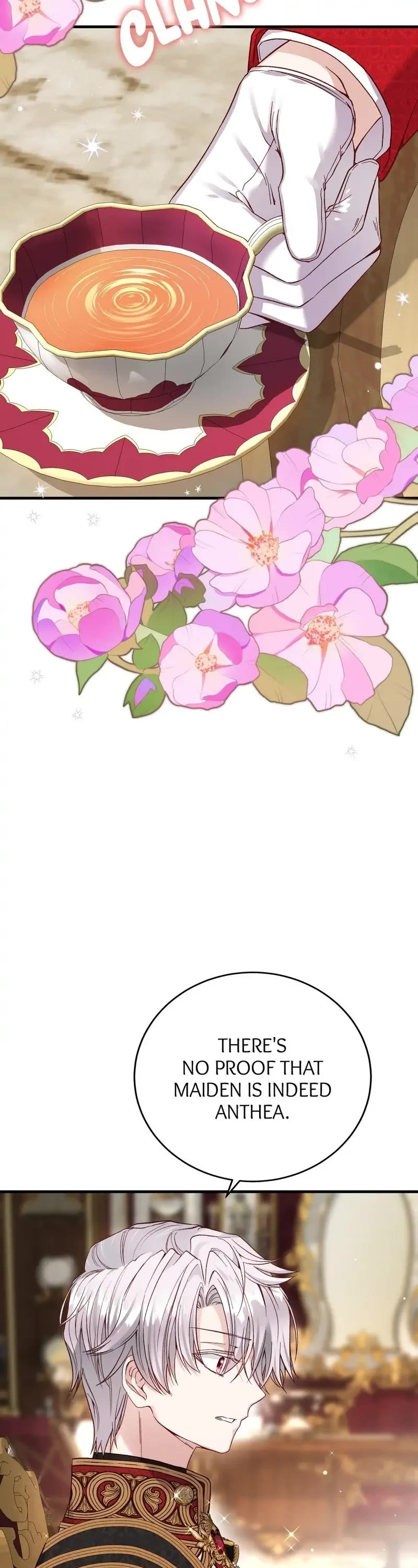 The Little Princess and Her Monster Prince Chapter 81 page 23 - Chapter 81