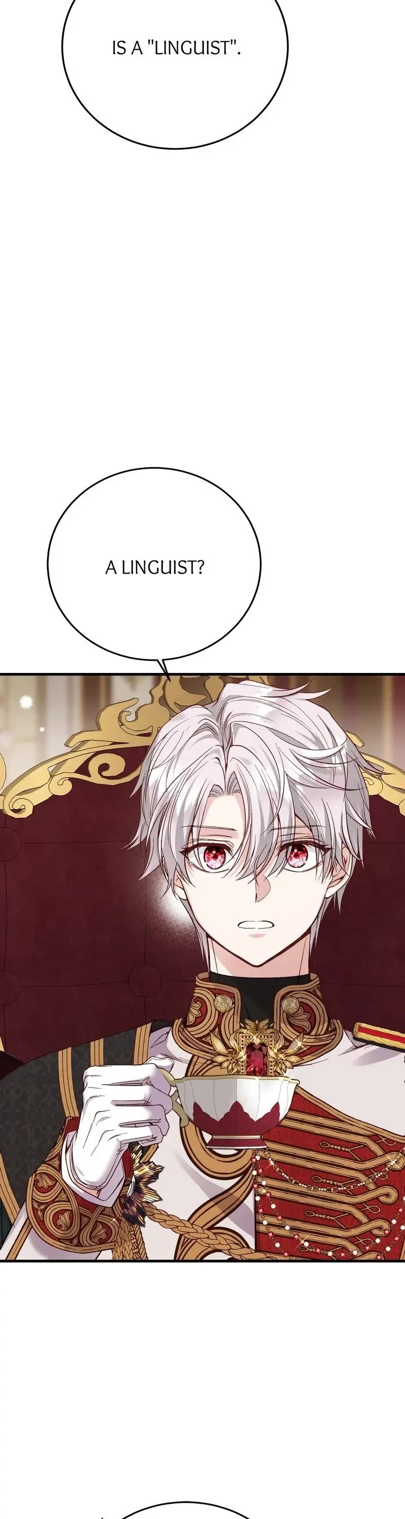 The Little Princess and Her Monster Prince Chapter 81 page 25 - Chapter 81