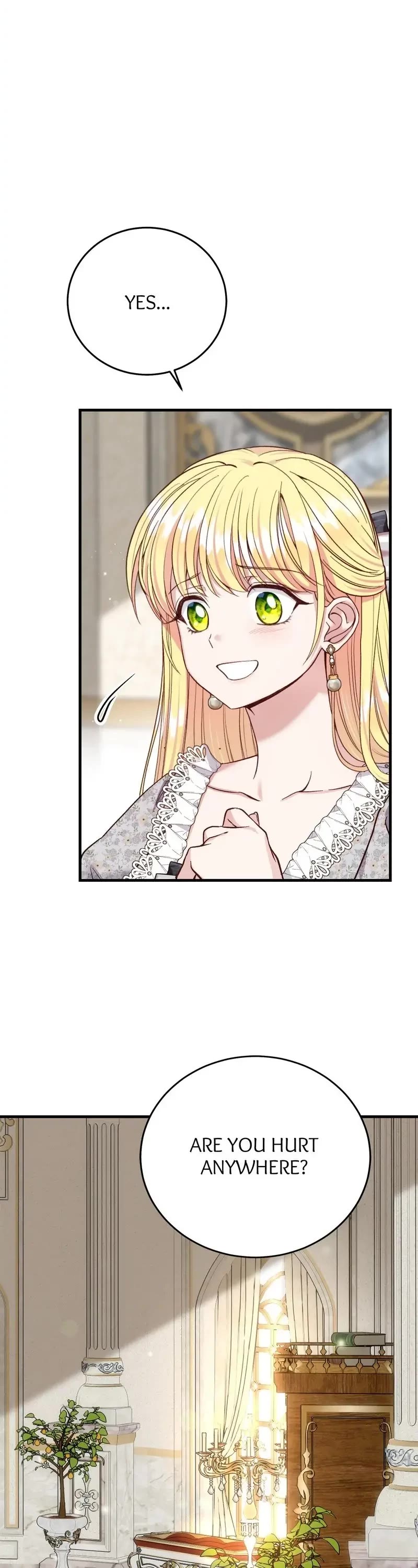 The Little Princess and Her Monster Prince Chapter 81 page 32 - Chapter 81