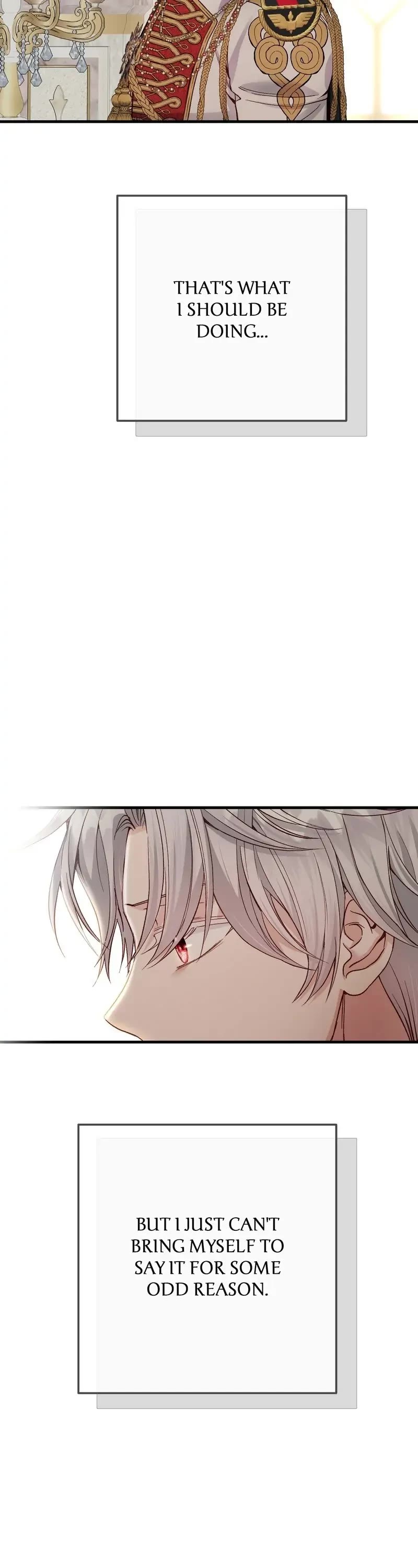 The Little Princess and Her Monster Prince Chapter 81 page 36 - Chapter 81