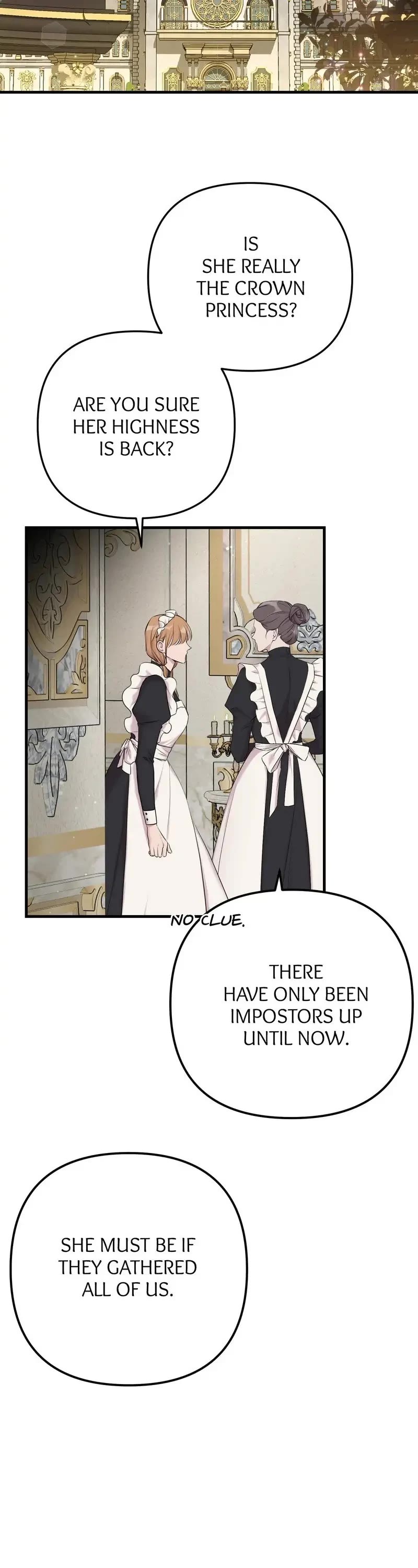 The Little Princess and Her Monster Prince Chapter 81 page 38 - Chapter 81
