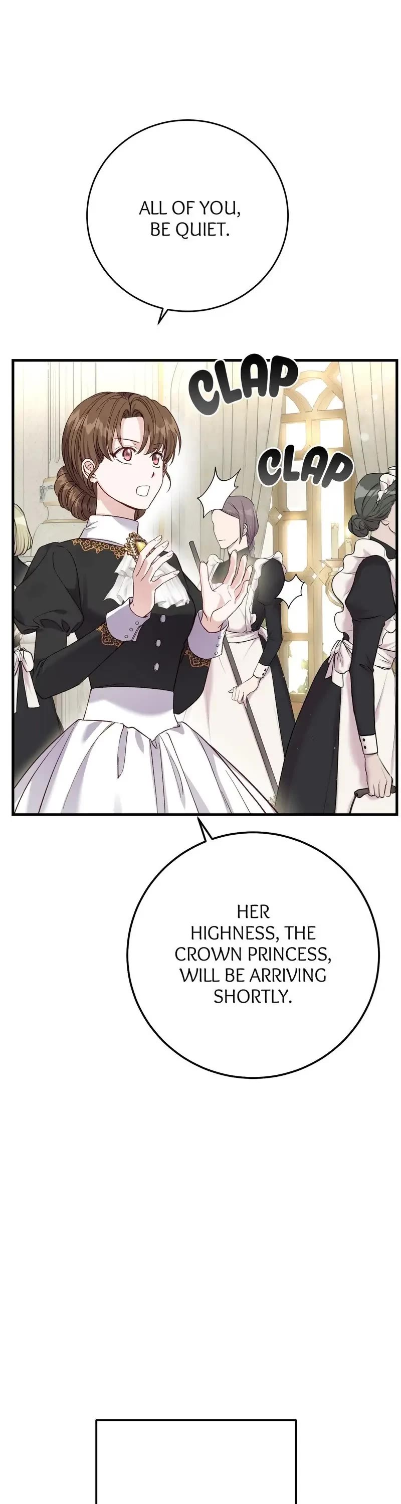 The Little Princess and Her Monster Prince Chapter 81 page 39 - Chapter 81